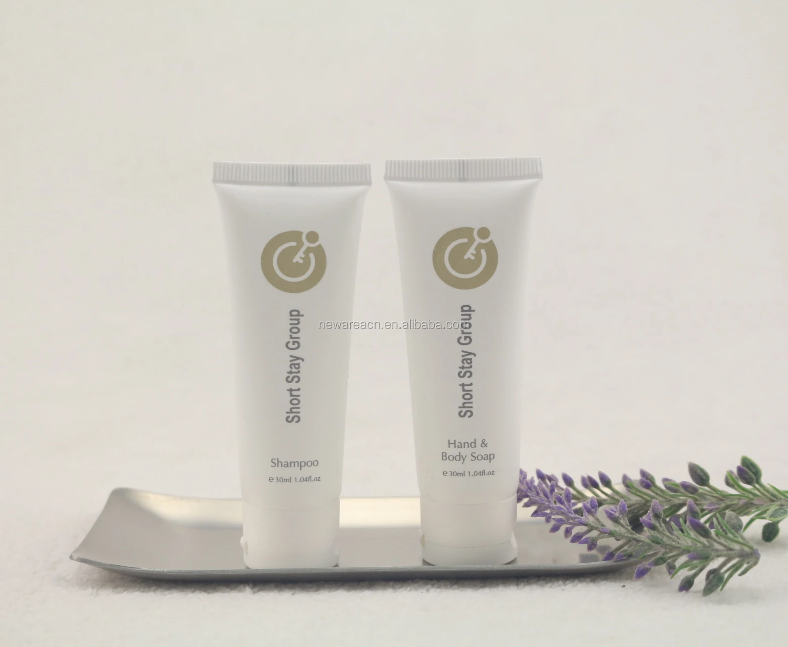 guest soap and shampoo for hotels and hopitals used CE certified supplier factory