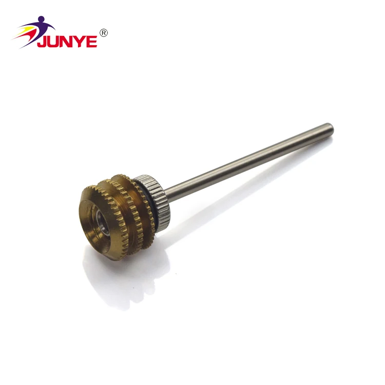 Best sell sport ball needle pump needle inflating needle for all kinds of balls