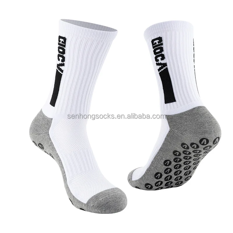 New Arrivals 2024 Premium High-End Custom-Made Seamless Colorful Calf Socks