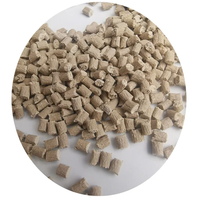 Manufacture PPS Granules PPS GF30 Pellets GF40 Raw Material