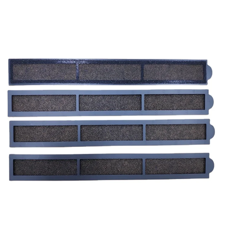 Hot Sell fireproof washable polypropylene pre filter window dust filter