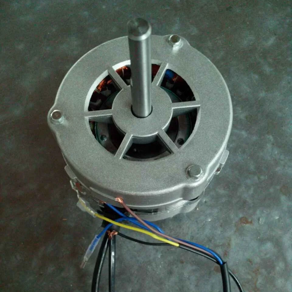 
Motor for cooker hood and outdoor unit air conditioner 