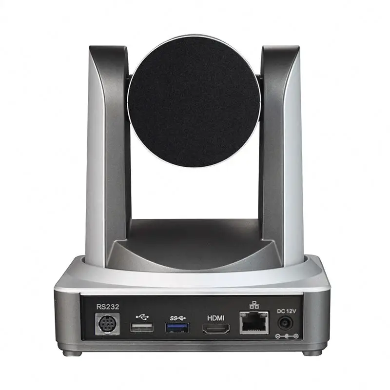 High Quality 12X Ptz Camera Multiple Interfaces Conference Solution System Video Conference Room Church