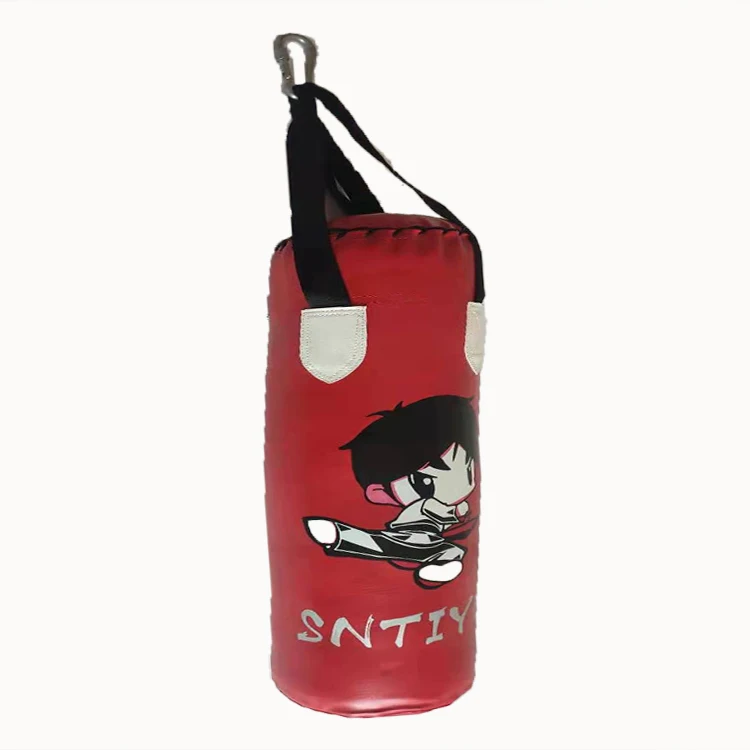 Household Sports Hanging Punching Bags Training Professional Gym Fitness Equipment MMA Heavy Filled Hanging Bag