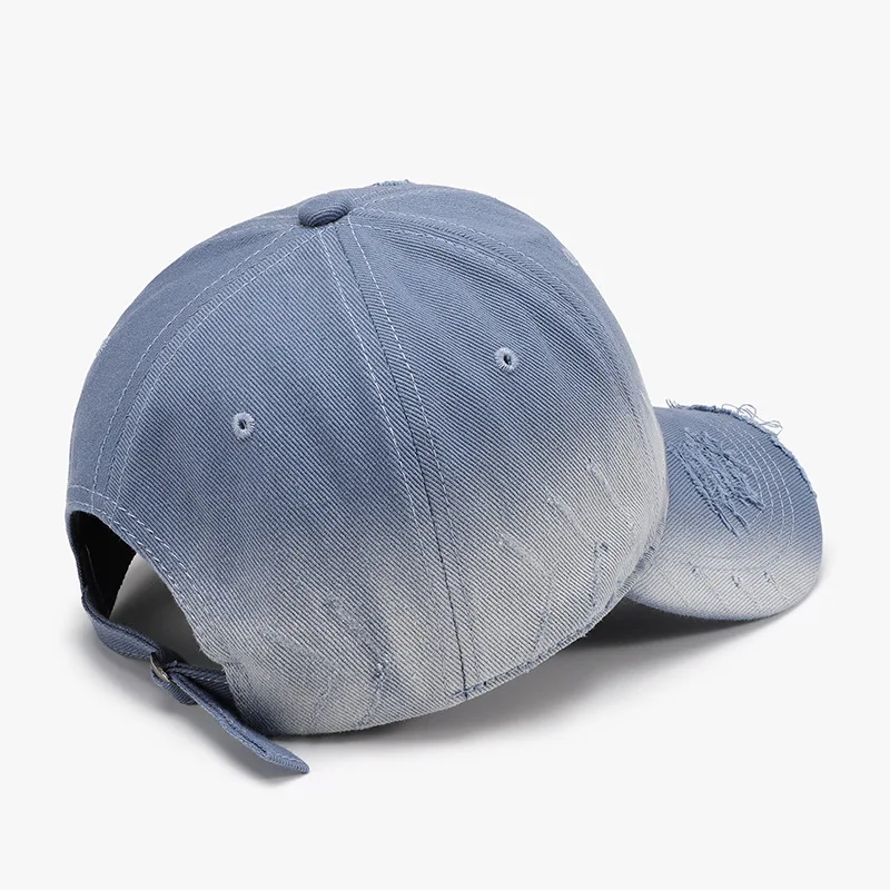 High Quality Head Girth Baseball Cap for Unisex Solid Color logo Customized Blank