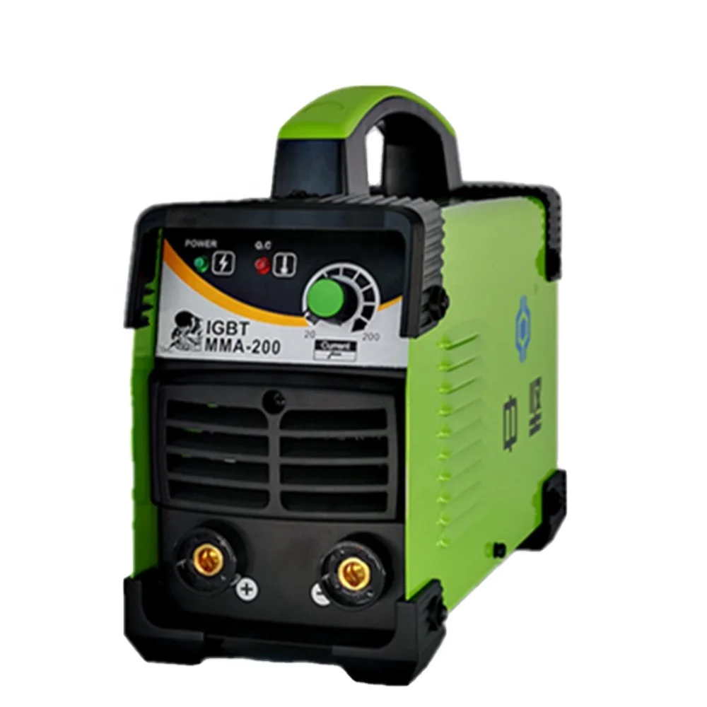  Mainstay products arc200 IGBT dc инвертор ручной дуговой сварщик металла однофазный 220В антипригарный сварочный аппарат