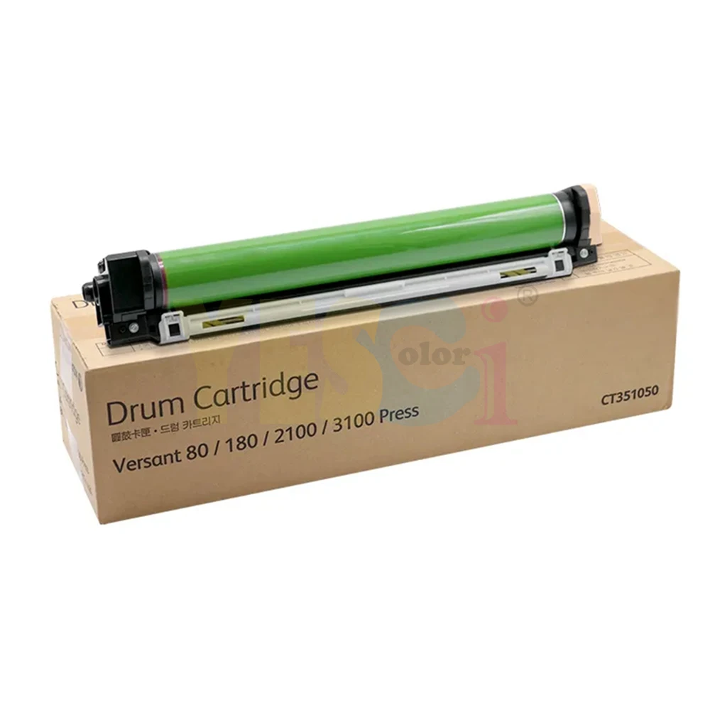 Yes-Colorful V80 CT351050 013R00674 013R00676 high quality Reman Drum unit cartridge for Fuji Xerox Versant 80 180 2100 Press
