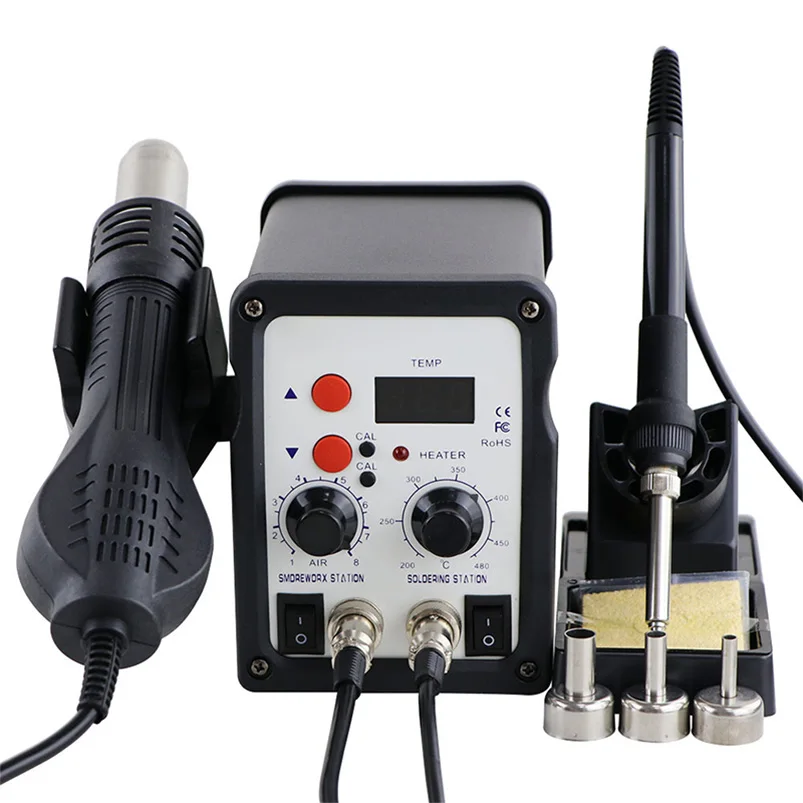 Professional Customization Soldering And Desoldering Station c210 Soldering Station 70 Watt Digital Soldering Station