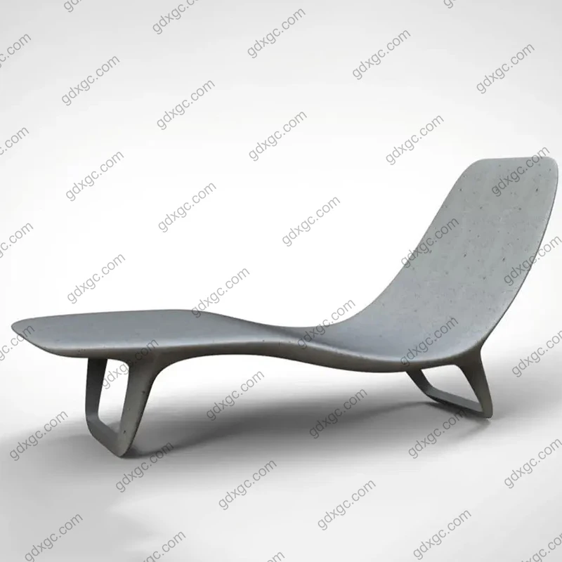 Modern Luxury In-Pool Sun Lounger Chaise Outdoor Furniture for Pool Garden Hotel Dining Beach for Swimming Pool Hotel Use