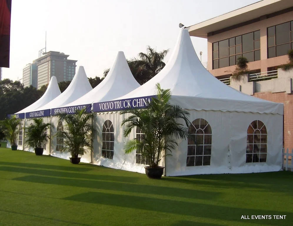 Manufacture High Quality 10X10 Canopy Tent,pagoda marquee tent