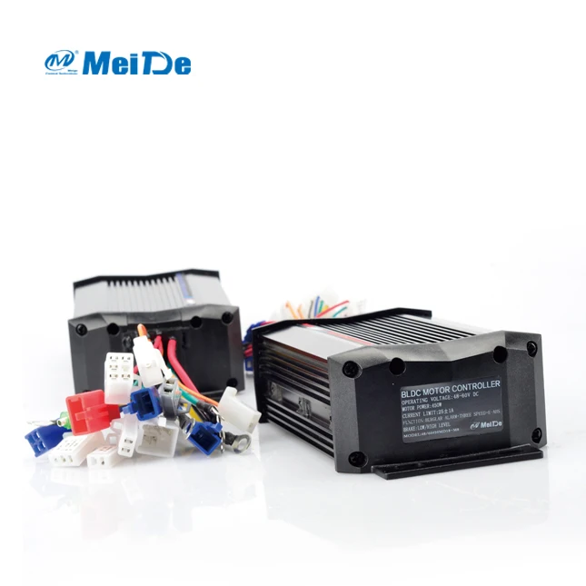 
electric car hub motor conversion kits/parts electric bicycle/48v/60v 450w motor controller 