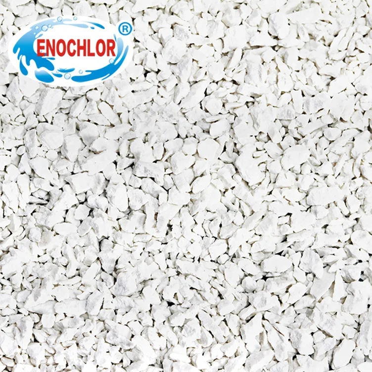 Формула отбеливающий порошок агент супер гранулированный хлор Кальция Гипохлорит