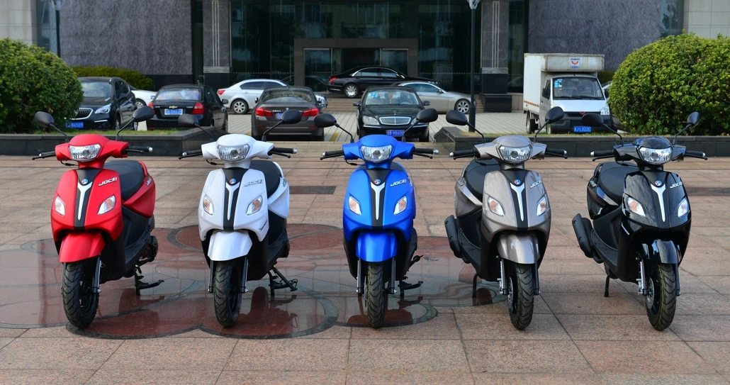 Роскошный 125cc 150cc 4-тактный бензиновый двигатель бензиновые мотоциклы самокаты для взрослых автоматический китайский дизайн