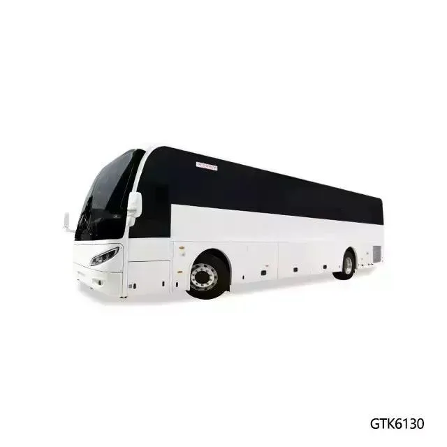 Customized Service Economic Fuel Type 12m 57+1 seats automatic rhd highway express Bus 60 seater luxury Diesel coach bus