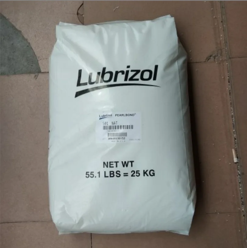 Virgin and recycled TPU Raw Material / TPU Resin / TPU Granule for film