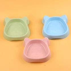 Factory Wholesale Cheap Pet Bowls Water Bowl Portable Cat Dog Food Bowl