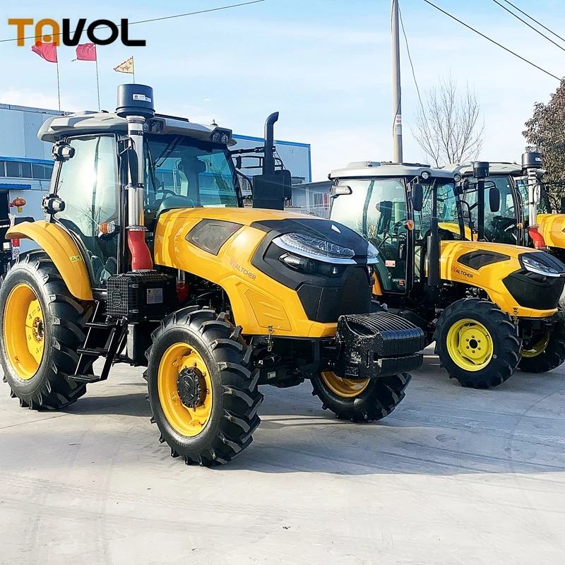 Сельскохозяйственный трактор YTO 90hp X904