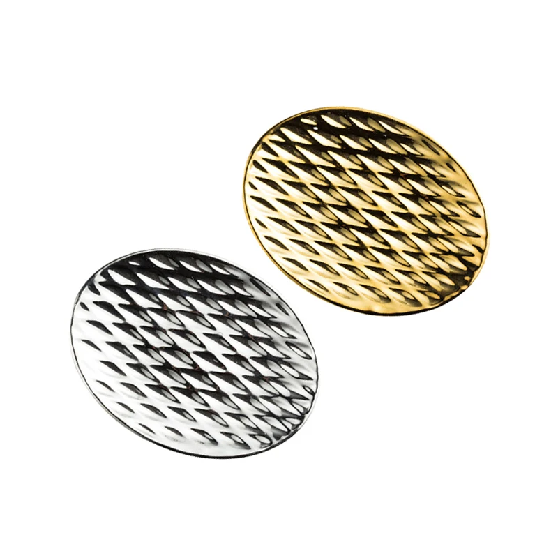 Light luxury ceramic soap dish toilet hotel bathroom restaurant soap tray soap dish