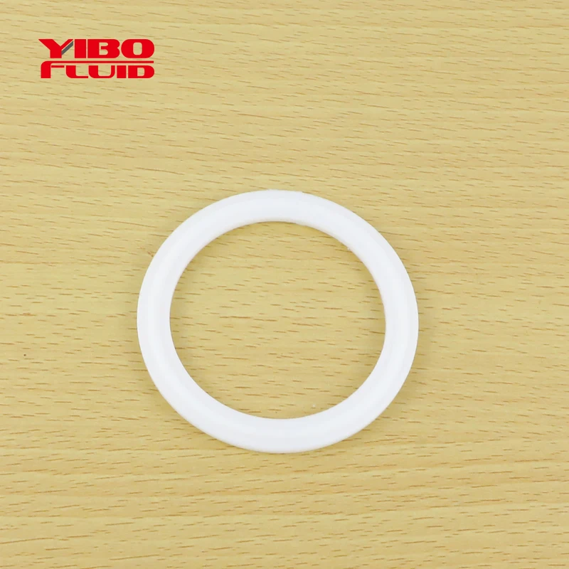 sanitary PTEF for tri clamp ferrule o-ring gasket seal