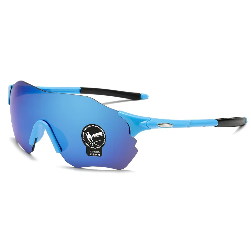 New high quality UV400 outdoor sports riding glasses eye protection and sand proof Sunglasses