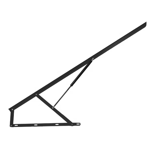 New Arrivals Good-Elasticity Bed Box Gas Spring Cold Rolled Steel Manual Bed Box Lift