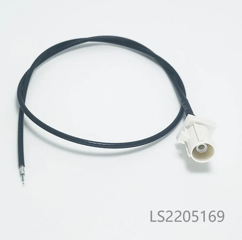 Fakra B  Male to RP SMA Male RG178  Adapter Extension Cable for Wi-Fi LTE GPS