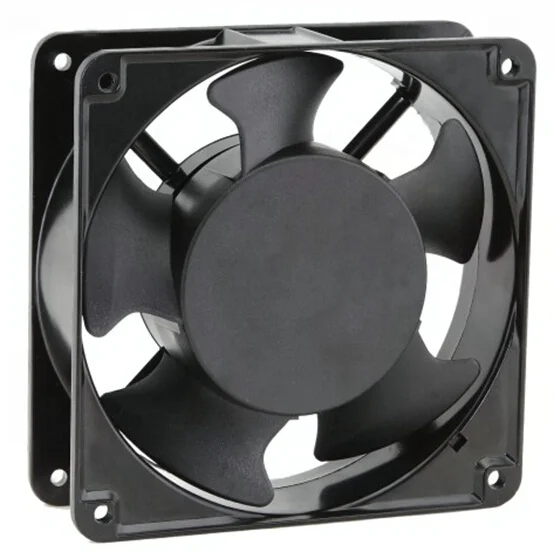 UL Certificated AC100-125v 220v-240v Axial Fan 120X120X38 mm
