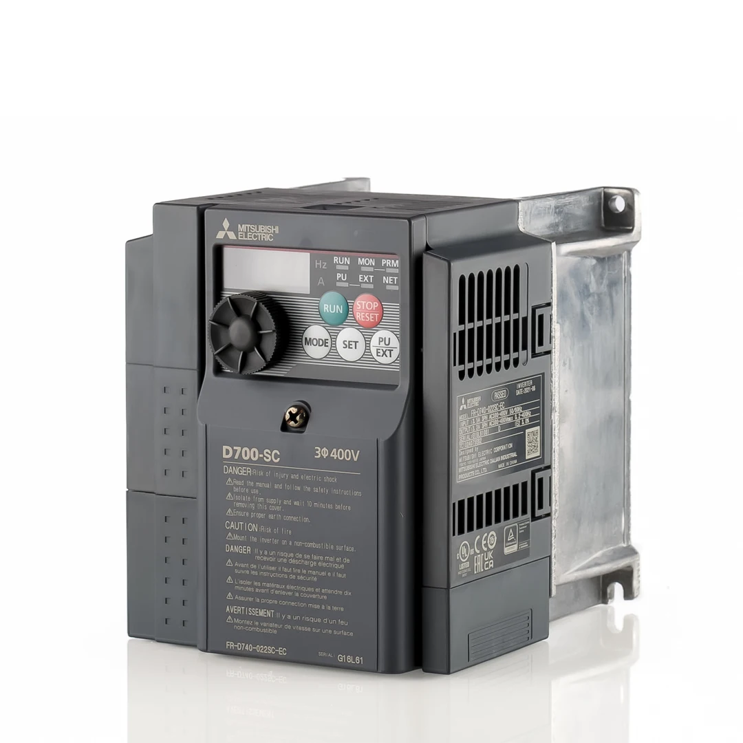 OEM VFDs Low Cost 0.75KW 2.2KW 5.5KW 7.5kw 11kw 15kw VFD 3 Phase 380V Variable Frequency Inverter AC Motor Drive