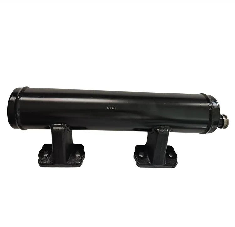 4975879 3081359 Cummins Qsm11 Oil Cooler Core Mechanical Engineering Ship Telegraph Large Truck Robot