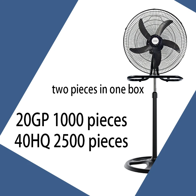 Wholesale Home Vertical Fans Metal Bracket Mechanical Control Vertical Fans 18 Inch 3 in 1 Fans