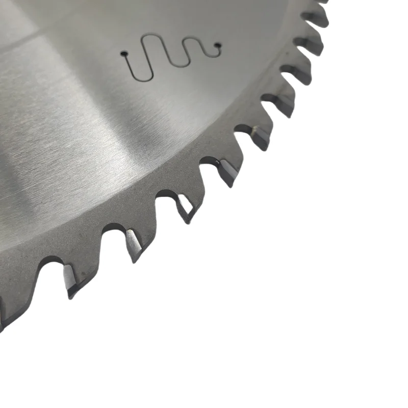 Large Solid Carbide Inserted Tooth Metal Circular Saw Blades for Timber Cutting