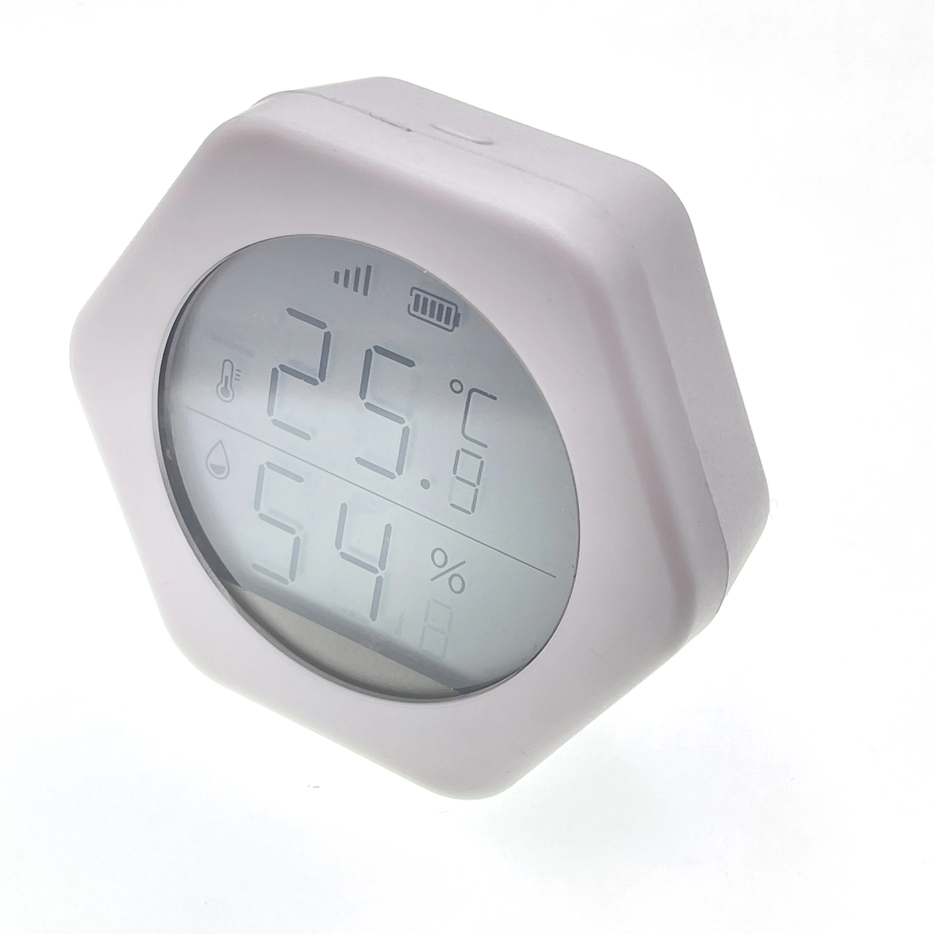Digital Thermometer Bluetooth 5.0 Temperature and Humidity Sensor for Room Wireless Monitor