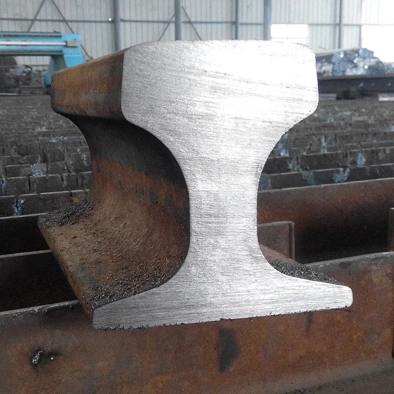 QU70 Crane Railway Rail Used for Wheel Steel Track