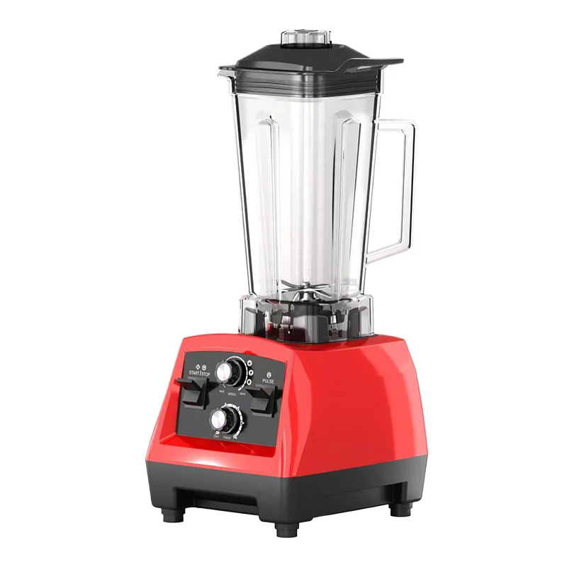 Wholesale Durable Food Blender Fruit Vegetable Juicer Machine Powerful Automatic Portable Fruit Juice Mixer