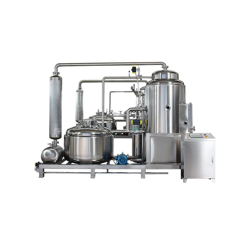 Automatic Professional Fruit Crisp Chips Vacuum Fryer Machine