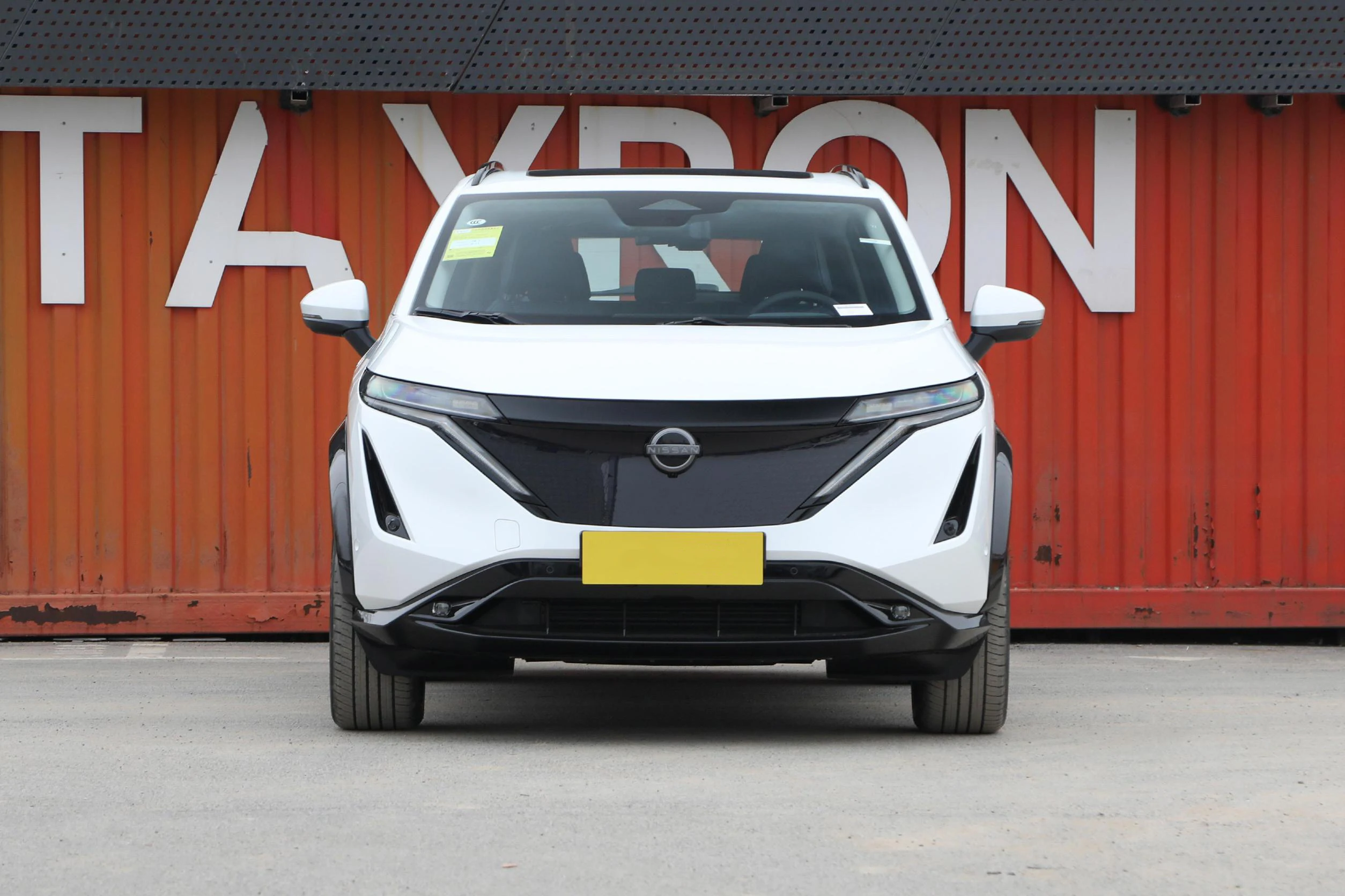 Dongfeng Nissan Ariya 620km compact SUV new energy vehicle made in China