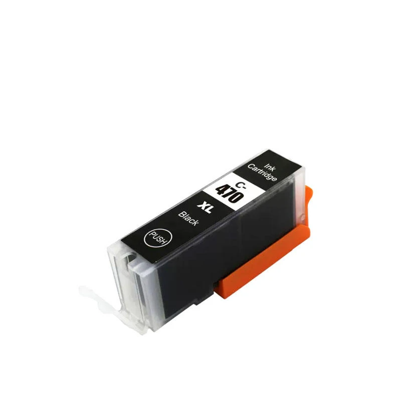 Chinese Manufacturers Customized CC-471XLGY Compatible Inkjet Cartridge