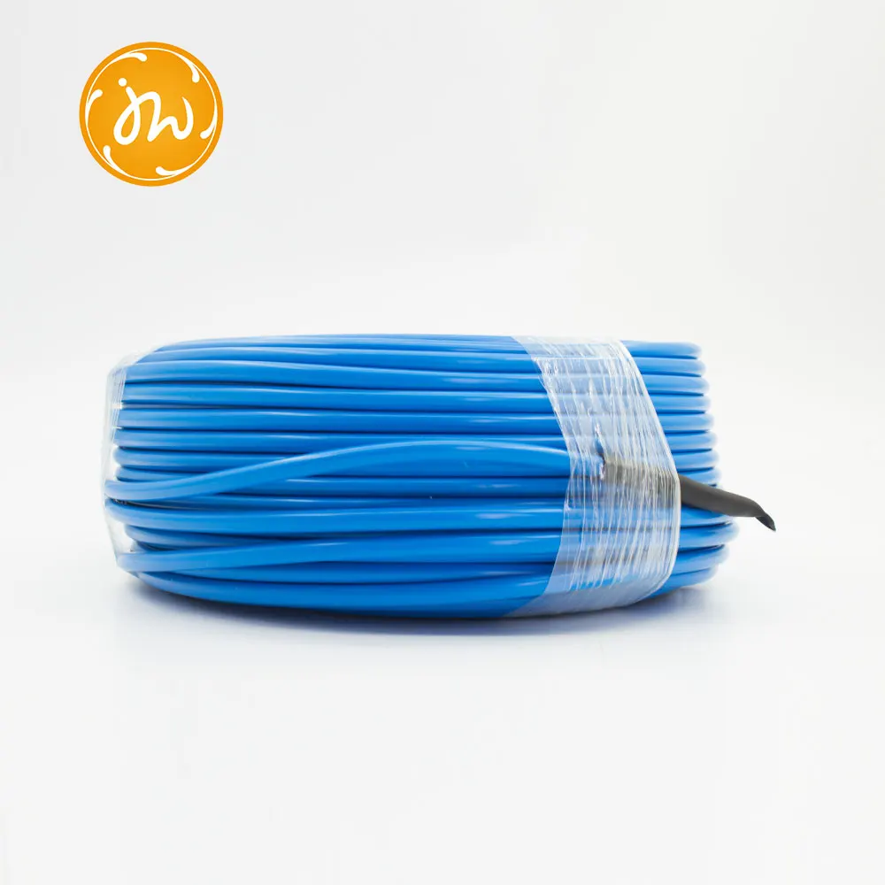 Водонепроницаемый рептилий аквариум нагревательный кабель 105 градусов Постоянная мощность Нагревательные Кабели тепло