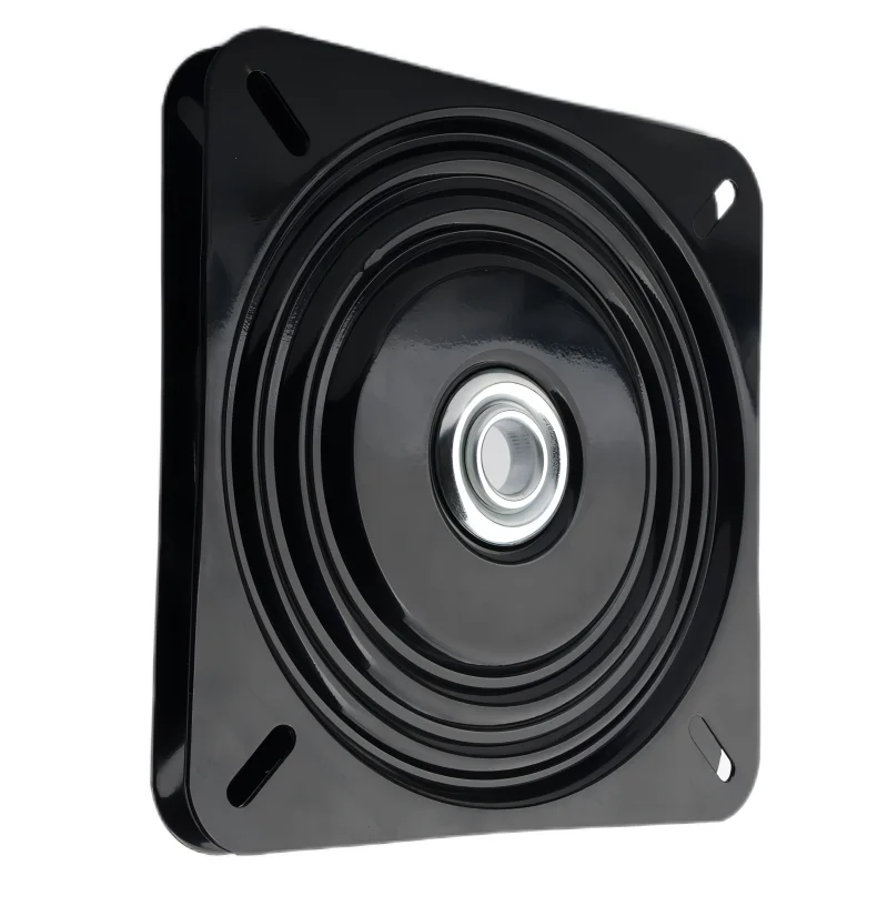 8 inch 360 Degree Full Ball Bearing Heavy Duty Swivel Plate Lazy Susan Ball Bearing Turntable