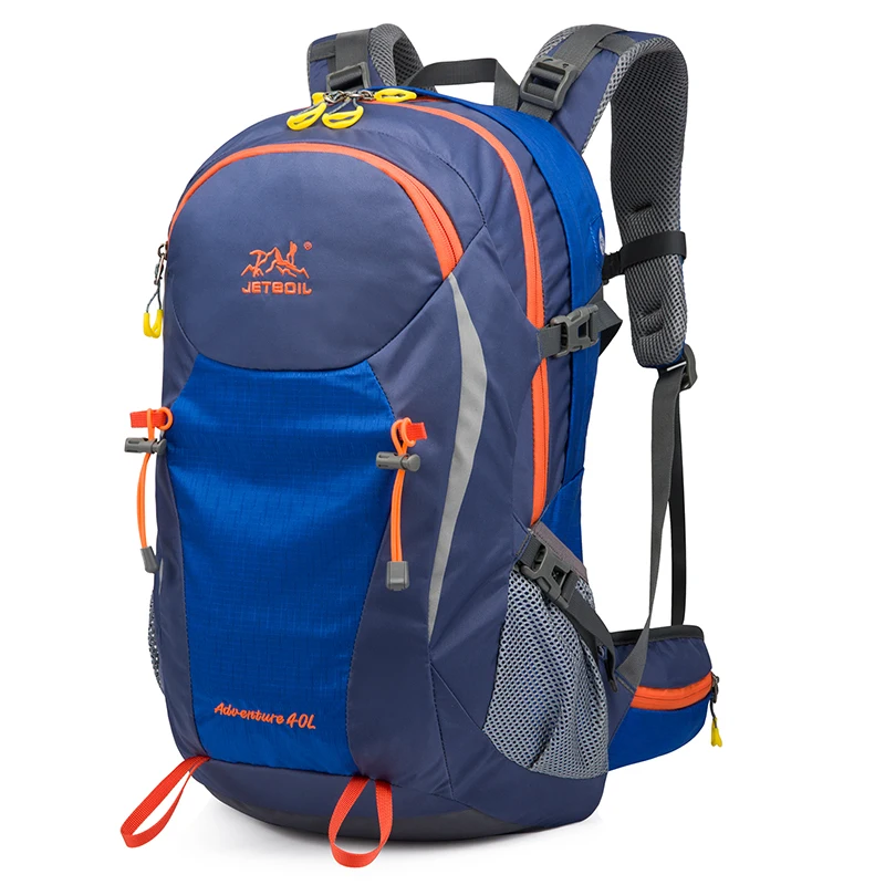 
New 40L Large Daypack Bag Lightweight Foldable Travel Camping waterproof Hiking Backpack 