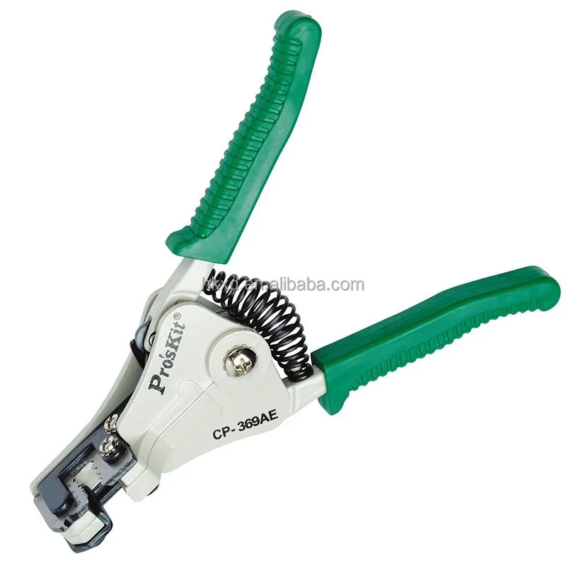 Автоматический инструмент для зачистки проводов CP-369AE многофункциональная одножильный провод зачистки