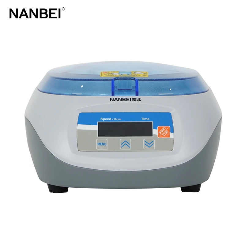 Laboratory portable speed adjustable Mini 12000rpm PCR Centrifuge