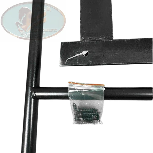 6-column full frame horse clothing fence and stable accessories