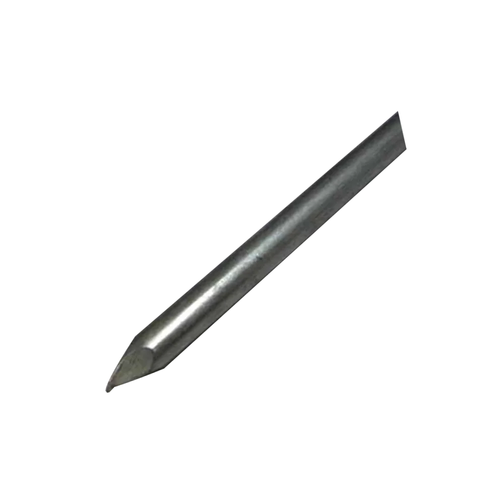 Electric Fencing Accessory Plastic Protection Long Steel Fence Nail For Step-in Plastic Post