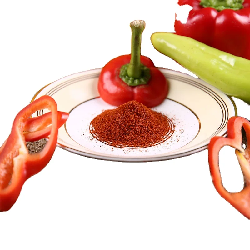 Chinese manufacture supply High Quality Sweet Paprika, Chili Pepper Single Spices, Superior Chilli Powder to any country