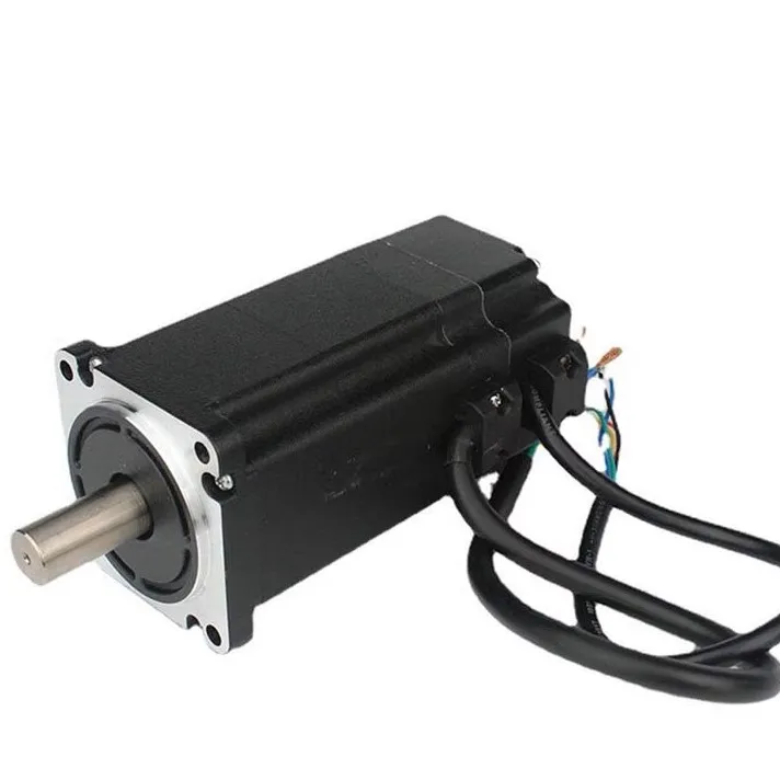 Industrial BLDC motor 48V 72V 310V 750w 1kw 1.5kw 2kw 110mm 130mm 3000rpm 2200rpm brushless DC motor