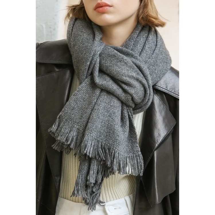 Professional manufacture cheap cashmere scarf women scarf cashmere designer scarf cashmere