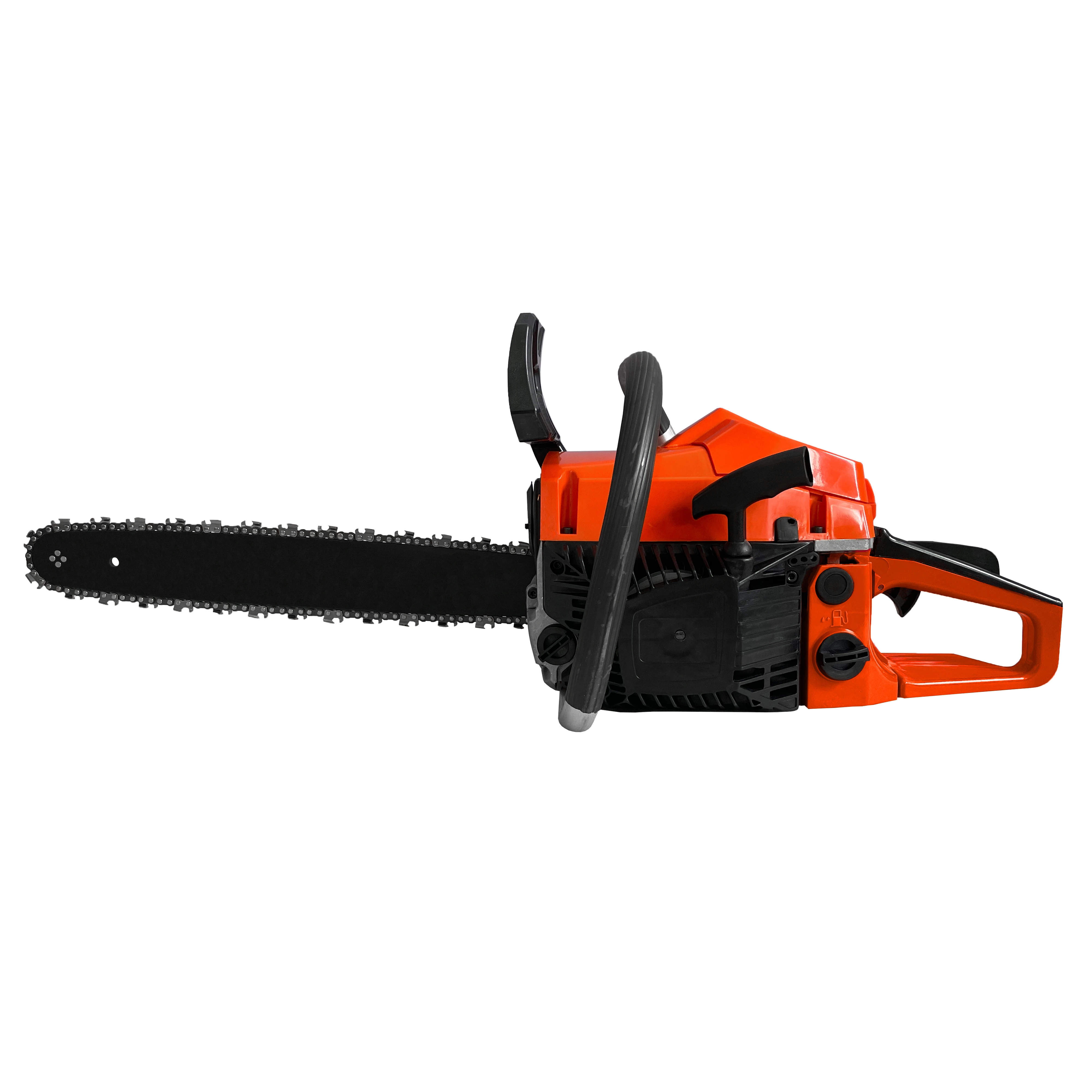 Tree Cutting Machine 45CC Chainsaw Hus365 With 2Stroke Petrol Engine Chainsaw Machines Chain Saw Gasoline