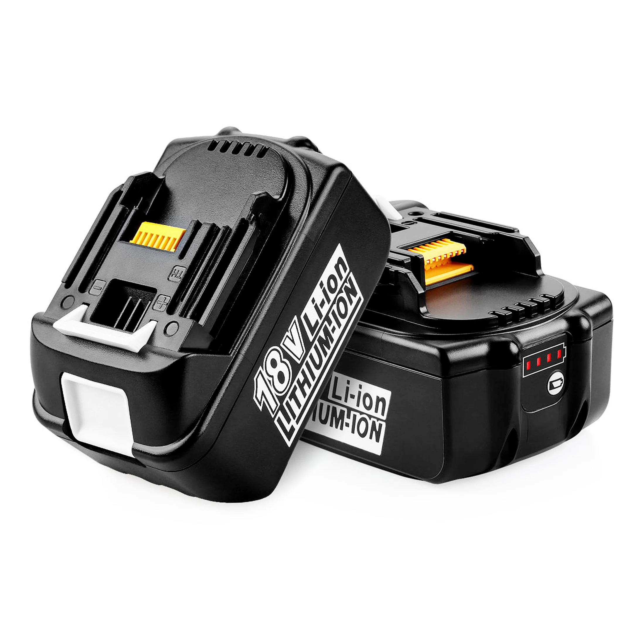 Батарейки makita, 18 В