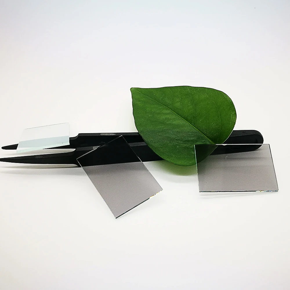 
Beam splitter 70/30 400nm-700nm custom semi reflective glass for Teleprompter 